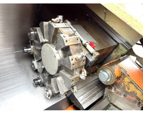 CNC - Drehmaschine TAKAMAZ EX 20 / Fanuc 15 TF - Bild 5