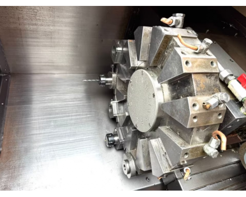 CNC - Drehmaschine TAKAMAZ EX 20 / Fanuc 15 TF - Bild 6