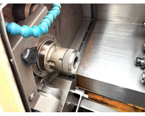CNC - Drehmaschine TAKAMAZ EX 20 / Fanuc 15 TF - Bild 11