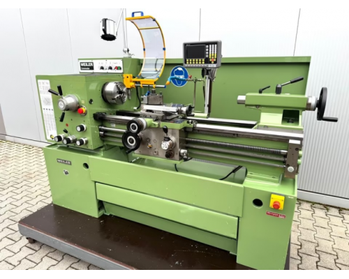 Weiler Commodor B incl. neuer 3 -Achs Digitalanzeige - Bild 2