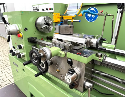 Weiler Commodor B incl. neuer 3 -Achs Digitalanzeige - Bild 4