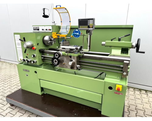 Weiler Commodor B incl. neuer 3 -Achs Digitalanzeige - Bild 6