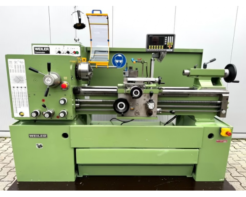 Weiler Commodor B incl. neuer 3 -Achs Digitalanzeige - Bild 7