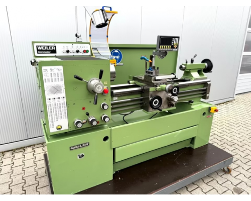 Weiler Commodor B incl. neuer 3 -Achs Digitalanzeige - Bild 8
