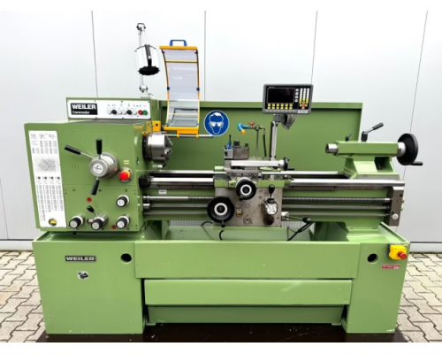 Weiler Commodor B incl. neuer 3 -Achs Digitalanzeige - Bild 9