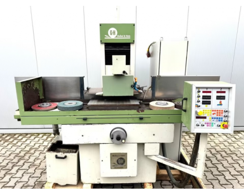 Flachschleifmaschine GEIBEL & HOTZ FS 635 - Bild 3