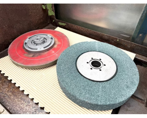 Flachschleifmaschine GEIBEL & HOTZ FS 635 - Bild 5