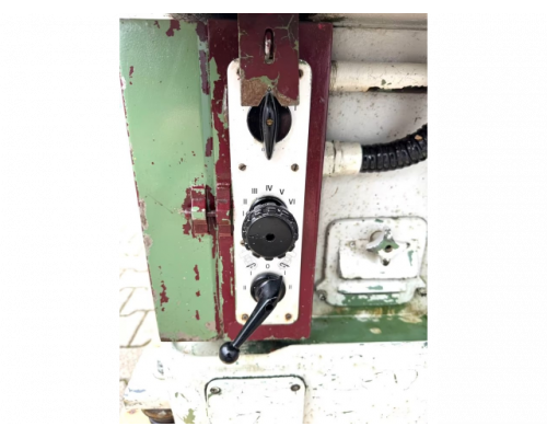 Pfauter RS 00 S Zahnrad - Abwälzfräsmaschine - Bild 3