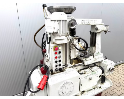 Pfauter RS 00 S Zahnrad - Abwälzfräsmaschine - Bild 5