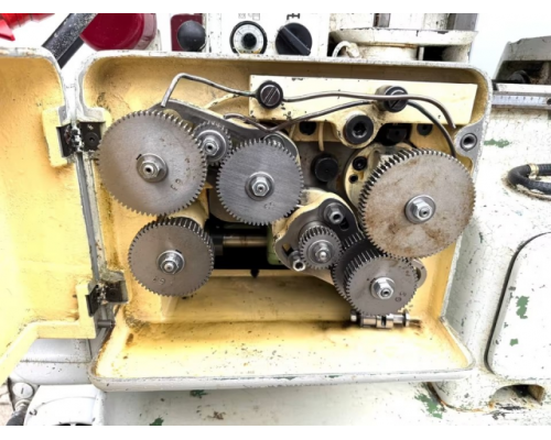 Pfauter RS 00 S Zahnrad - Abwälzfräsmaschine - Bild 6