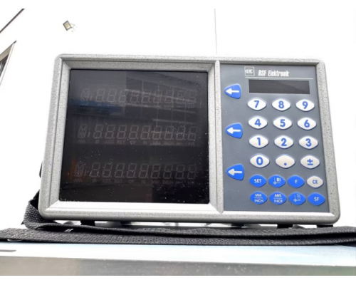 PFAUTER RS 00 - Zahnradwälzfräsmaschine - Bild 2