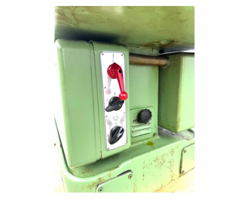 PFAUTER RS 00 - Zahnradwälzfräsmaschine - Bild 3