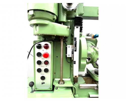 PFAUTER RS 00 - Zahnradwälzfräsmaschine - Bild 4