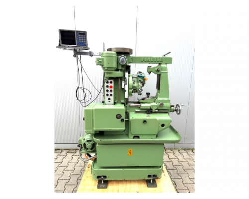 PFAUTER RS 00 - Zahnradwälzfräsmaschine - Bild 7