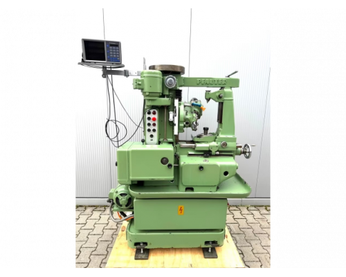 PFAUTER RS 00 - Zahnradwälzfräsmaschine - Bild 9