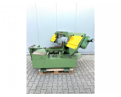 Metallbandsäge MEBA 320 DG halbautomatisch hydraulisch