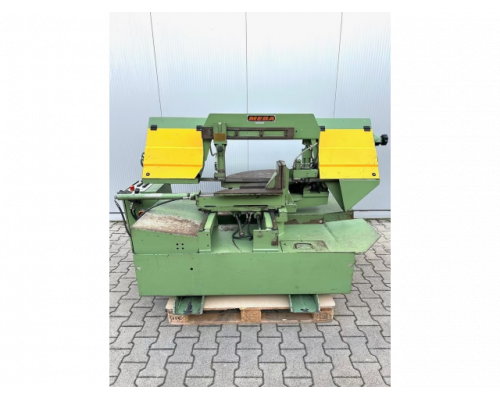 Metallbandsäge MEBA 320 DG halbautomatisch hydraulisch - Bild 9