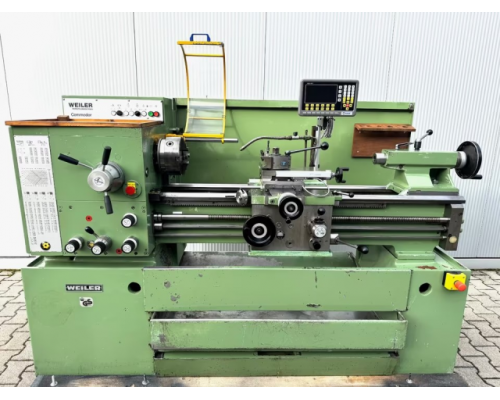 Weiler Commodor B incl. neuer 3 -Achs Digitalanzeige