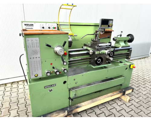 Weiler Commodor B incl. neuer 3 -Achs Digitalanzeige - Bild 2