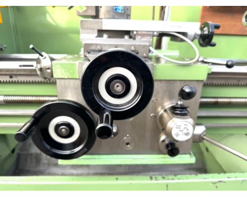 Weiler Commodor B incl. neuer 3 -Achs Digitalanzeige - Bild 3