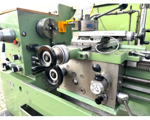 Weiler Commodor B incl. neuer 3 -Achs Digitalanzeige - Bild 5