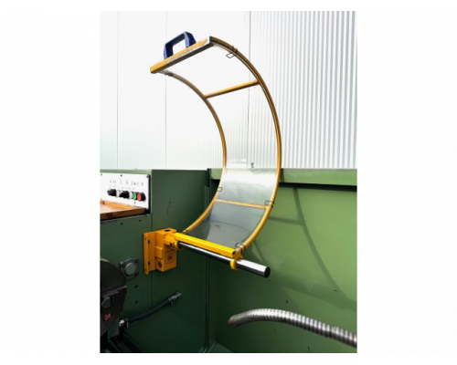 Weiler Commodor B incl. neuer 3 -Achs Digitalanzeige - Bild 6