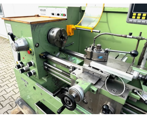 Weiler Commodor B incl. neuer 3 -Achs Digitalanzeige - Bild 7