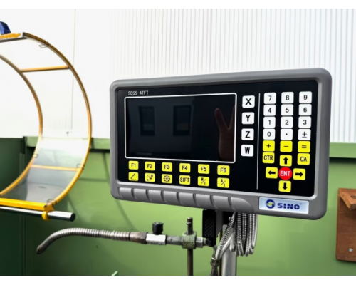 Weiler Commodor B incl. neuer 3 -Achs Digitalanzeige - Bild 8