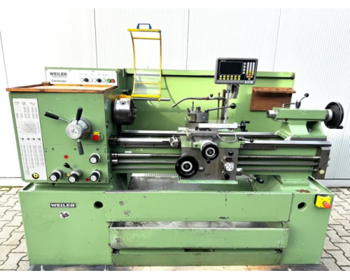 Weiler Commodor B incl. neuer 3 -Achs Digitalanzeige - Bild 9