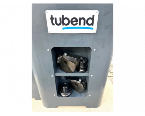 Rohrbiegemaschine Tubend TB 42 hydraulisch Neumaschine