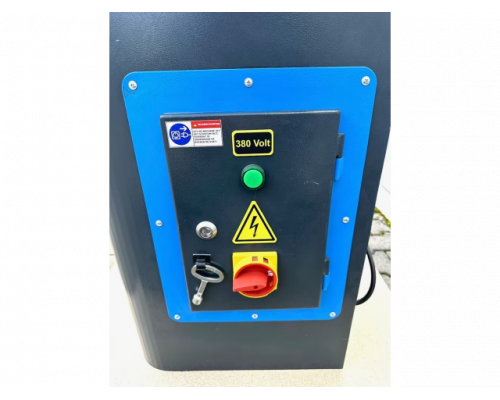 Rohrbiegemaschine Tubend TB 42 hydraulisch Neumaschine - Bild 2