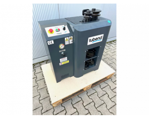 Rohrbiegemaschine Tubend TB 42 hydraulisch Neumaschine - Bild 3