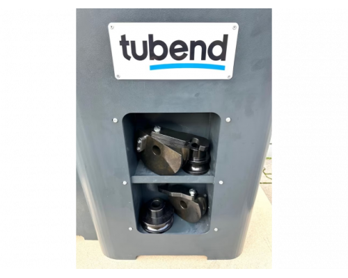 Rohrbiegemaschine Tubend TB 42 hydraulisch Neumaschine - Bild 4