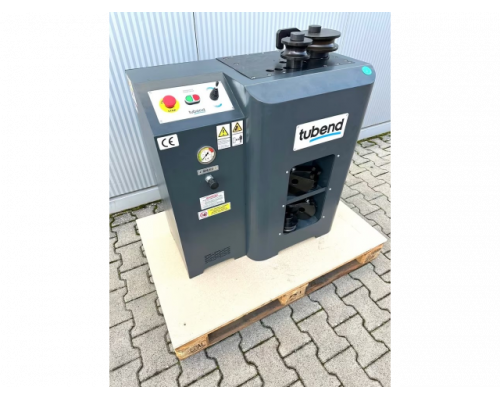 Rohrbiegemaschine Tubend TB 42 hydraulisch Neumaschine - Bild 6