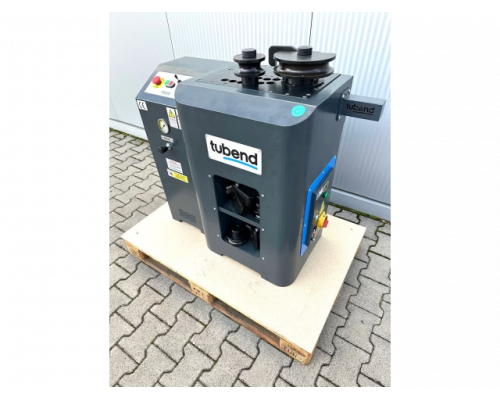 Rohrbiegemaschine Tubend TB 42 hydraulisch Neumaschine - Bild 9