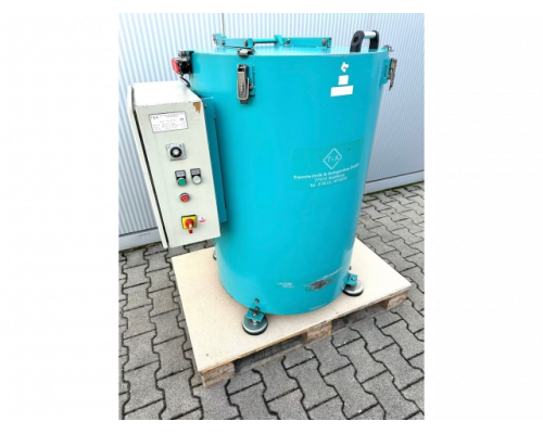 Zentrifuge für Späne T&A MZ 500 L - Bild 4