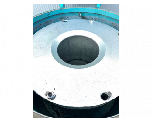 Zentrifuge für Späne T&A MZ 500 L - Bild 5