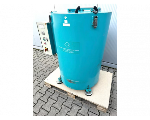 Zentrifuge für Späne T&A MZ 500 L - Bild 6