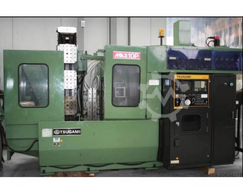 TSUGAMI MA 3 H - 10P Horizontal Bearbeitungszentrum