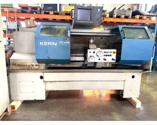 KERN - Universal -Drehmaschine CD 480 - Bild 11