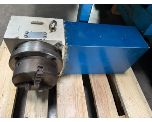 Vertikalbearbeitungszentrum / EUMACH MC 1050 P - Bild 5