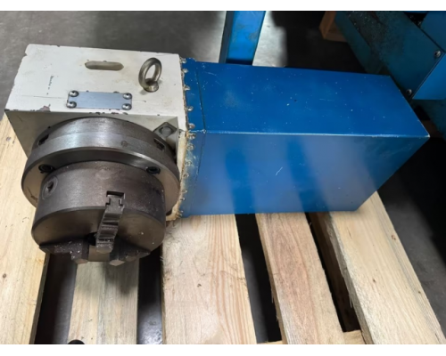 Vertikalbearbeitungszentrum / EUMACH MC 1050 P - Bild 9