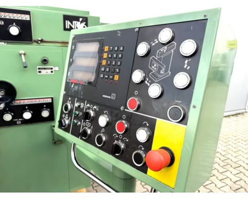 Werkzeugfräsmaschine TOS FNGJ 40 mit 3-Achs Heidenhain Digitalanzeige  - - Bild 2