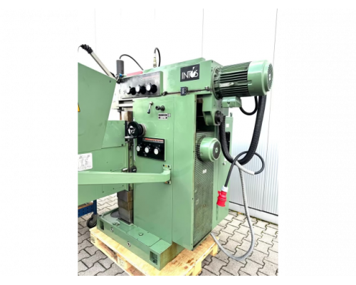 Werkzeugfräsmaschine TOS FNGJ 40 mit 3-Achs Heidenhain Digitalanzeige  - - Bild 5