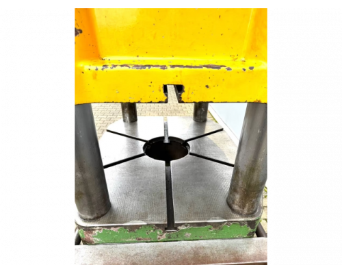 Viersäulenpresse SP 60 / 670 - Achtermann & Co. Stuttgart - Bild 3