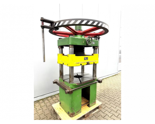 Viersäulenpresse SP 60 / 670 - Achtermann & Co. Stuttgart - Bild 4