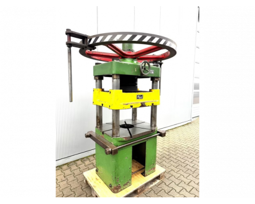 Viersäulenpresse SP 60 / 670 - Achtermann & Co. Stuttgart - Bild 6