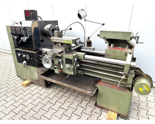 VOEST DA 360 - Leit & Zugspindeldrehmaschine - Bild 6