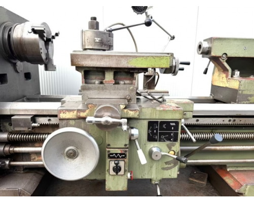VOEST DA 360 - Leit & Zugspindeldrehmaschine - Bild 7