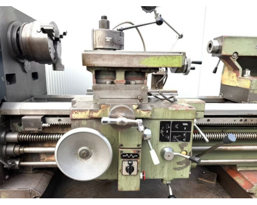VOEST DA 360 - Leit & Zugspindeldrehmaschine - Bild 10